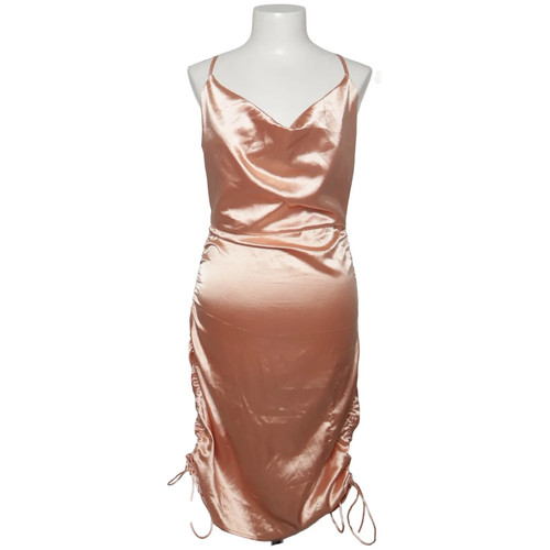Kleid größe beige - m,,