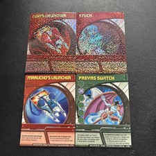 Bakugan sammelkarten alt 2008 - sammelkarten,