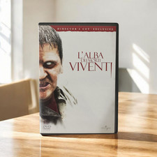 Film DVD L'Alba dei Morti Viventi Horror Dawn of the Dead 2003 Italienisch English