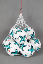 Ballnetz für bis zu 12 große