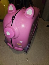 Trunki Koffer Kinder Mädchen
