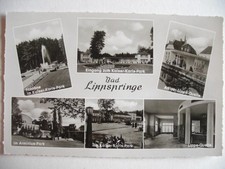 Alte AK Bad Lippspringe [Z773]