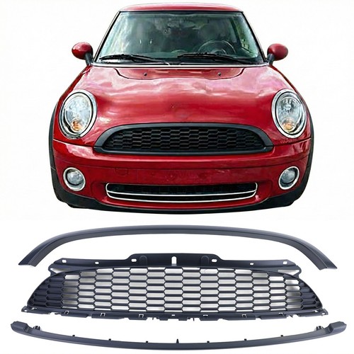 Kühlergrill set teilig - kühlergrill, 3-teilig