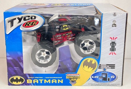 Tyco official monster - rc,