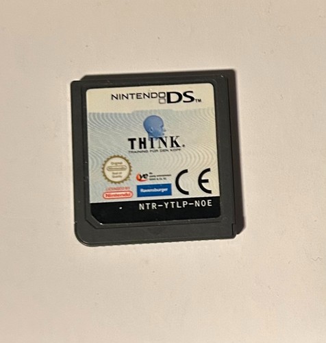 Think logik trainer - trainer, (nintendo