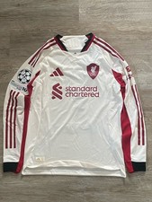 Liverpool FC Auswärtstrikot