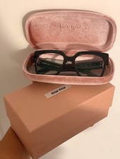 Miu Miu Brille MU 04UV 1AB101