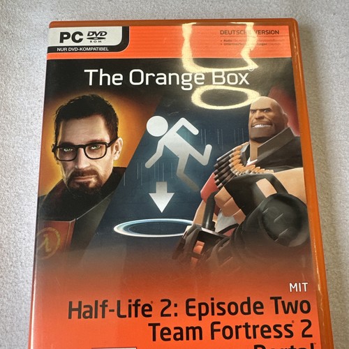 Half life the orange - 2:,