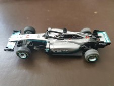 Carrera Digital 143 Racing Car F1 Mercedes AMG Lewis Hamilton 20041416