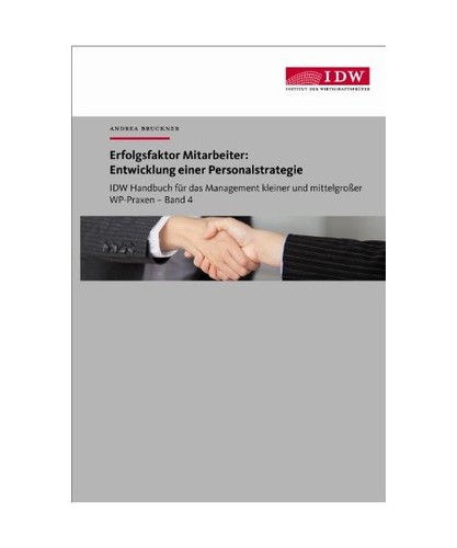Idw handbuch für - handbuch,