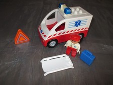 Lego Duplo  Krankenwagen  aus