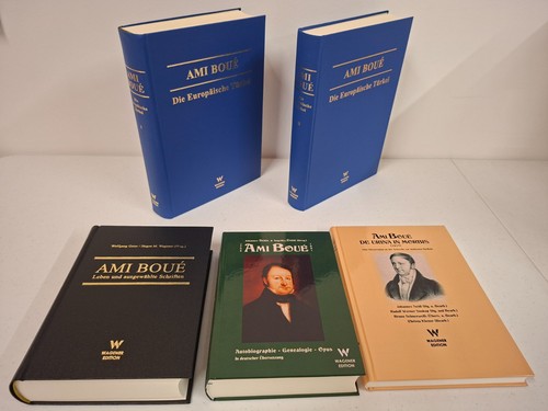 Boué ami leben - boué,,