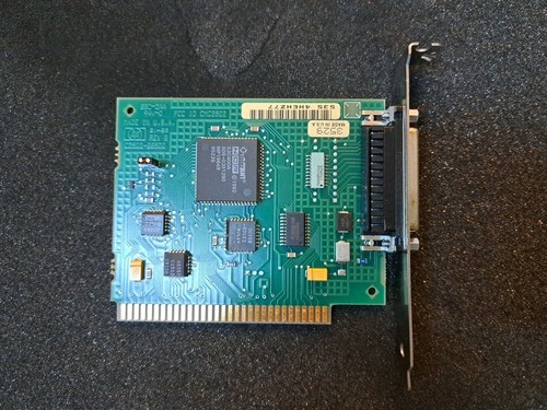 Scanjet scanner karte - hp,