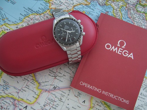 Omega speedmaster professional - speedmaster,