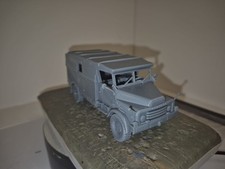 Hanomag AL28 Gruppenwagen in 1:50 - Restposten