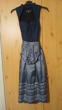 Dirndl mit Schürze ohne Bluse