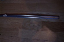 Zierleiste front Chrom kurz S