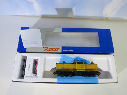 Roco 69981 gleisbau f - db,