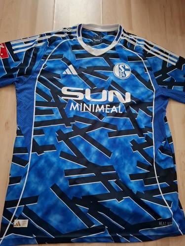 Schalke trikot - trikot, xl