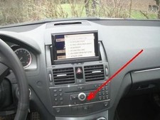 Für Mercedes COMAND Compactflach SD SDHC CF 4Gb PCMCIA Adapter W204 S204 C + USB