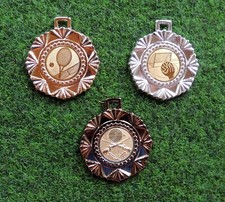 100 Medaillen Ø50mm Farbe