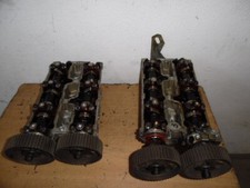 Opel Vectra B FACELIFT 2,5 V6 X25XE Zylinderköpfe 2st. Zylinderkopf 170PS Omega 