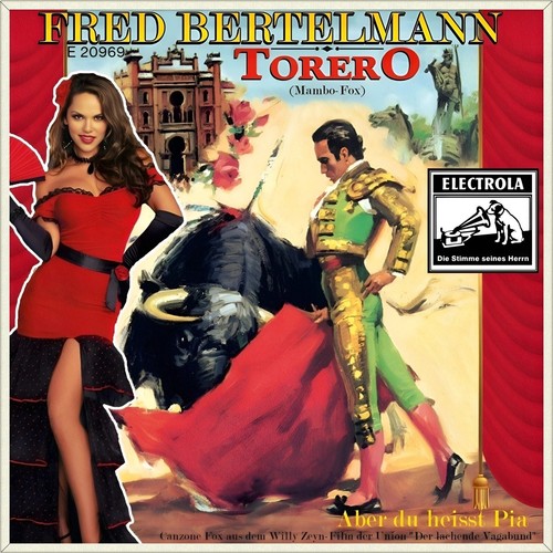 Fred bertelmann die - fred, &