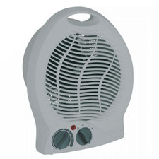 Heizlüfter HKL 2000, Heizung