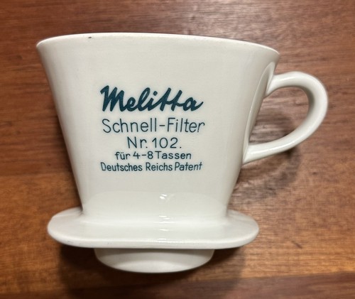 Melitta schnell filter 102 - melitta, schnell-filter