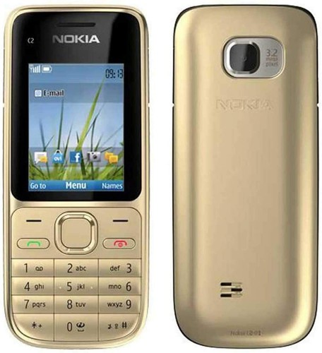 Qriginal new nokia - qriginal, c2-01