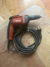Hilti Trockenbauschrauber SD 5000 gebraucht aus 2017 funktionstüchtig 