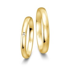 mosa & co. - Trauringe Gold