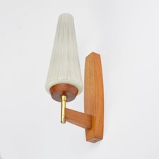 Vintage Wandleuchte - alte