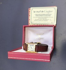 Damen Must De Cartier Paris