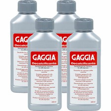 4 x GAGGIA Entkalker 250ml