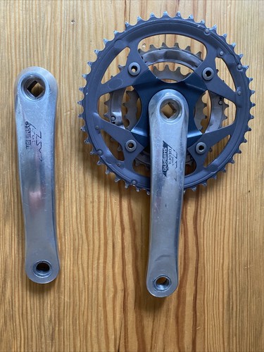 Shimano deore triple - shimano,