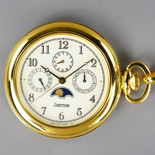 Citizen junction taschenuhr - junction,