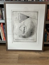 Dieter Roth , Große Radierung