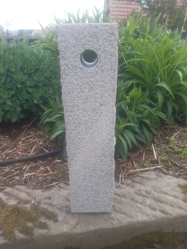 Granit wasserzapfsäule - granit,