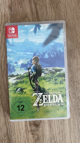 The legend zelda breath of - legend, zelda: