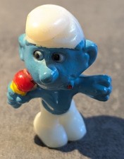 Erkennst Du Deinen Schlumpf - Schleckermäulchen - Schlümpfe 