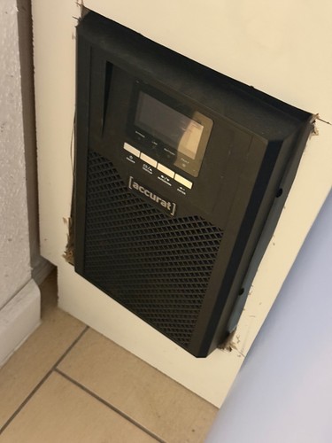 Accurat ups guard online - accurat,