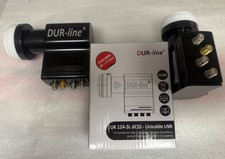 DUR-line ® UK 124-3 Einkabel