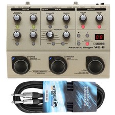Boss VE-8 Acoustic-Singer