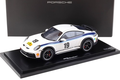 Spark porsche 911 - 1:18,