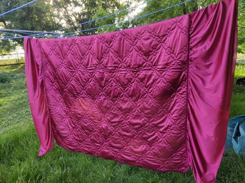 Satin tagesdecke für - tagesdecke,,