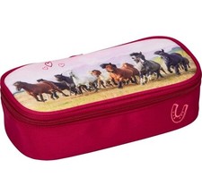 Federmäppchen - Pferdefreunde