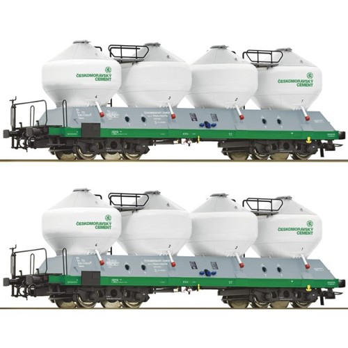 Roco 6600237 2er set - 6600237,