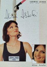 Alina Astafei ---