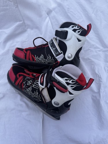 Schlittschuhe hyskate junior - hyskate,